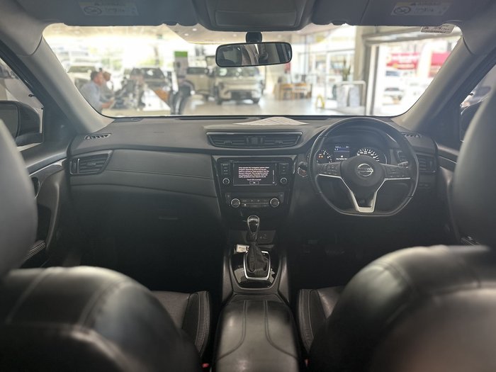 2021 Nissan X-TRAIL ST-L