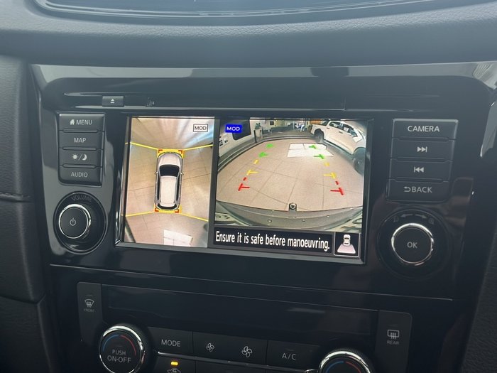 2021 Nissan X-TRAIL ST-L