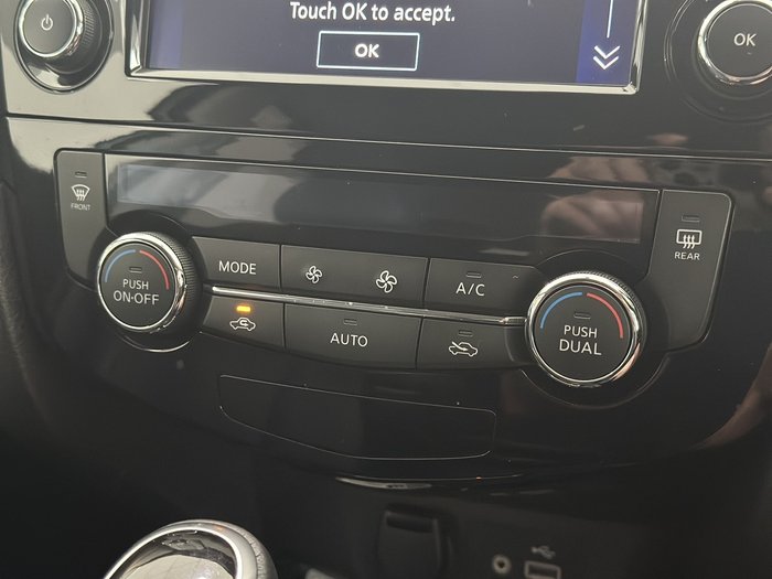 2021 Nissan X-TRAIL ST-L