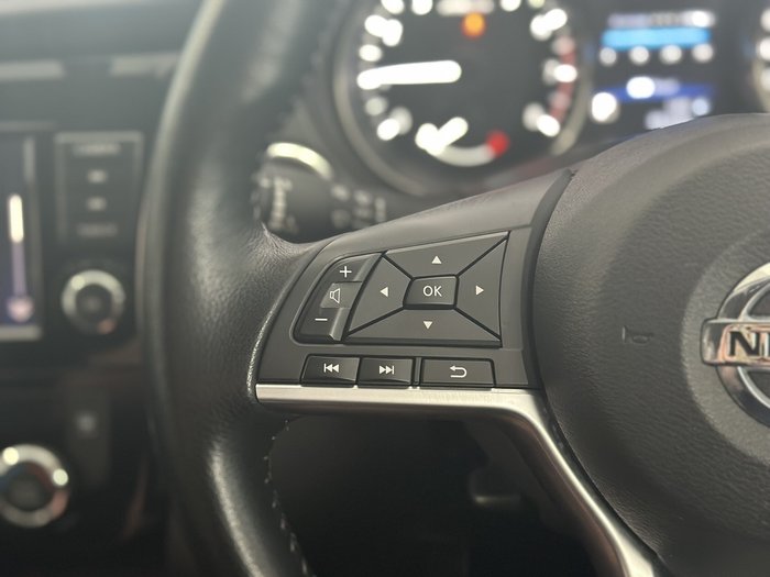 2021 Nissan X-TRAIL ST-L