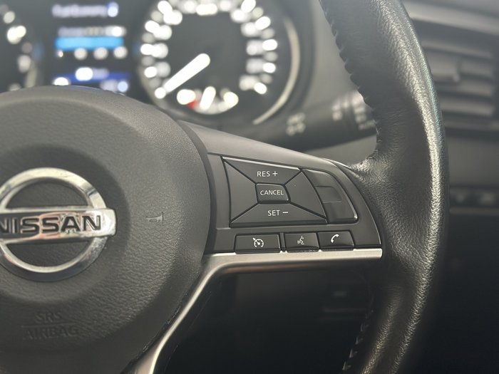 2021 Nissan X-TRAIL ST-L