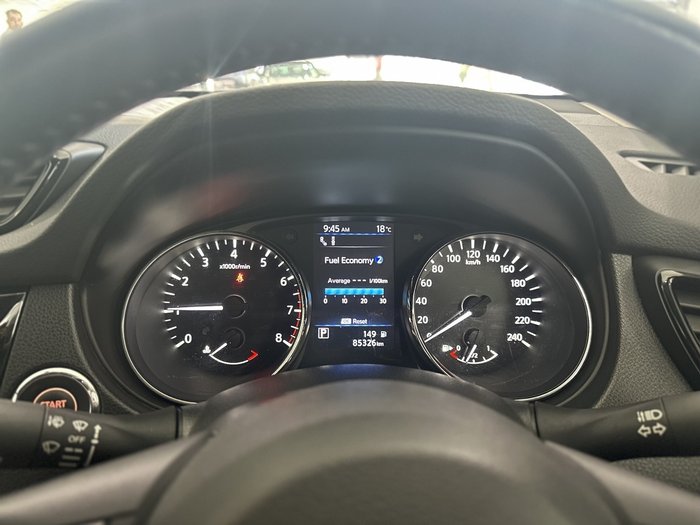 2021 Nissan X-TRAIL ST-L