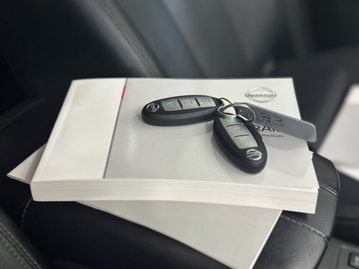 2021 Nissan X-TRAIL ST-L