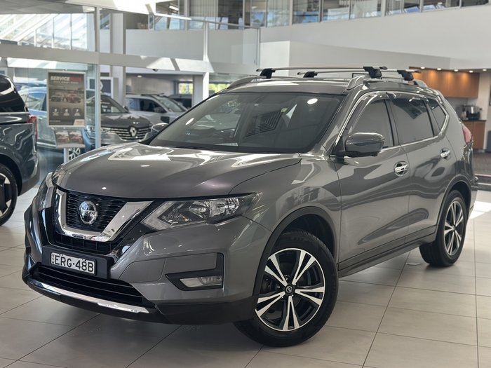 2021 Nissan X-TRAIL ST-L