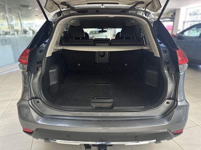 2021 Nissan X-TRAIL ST-L