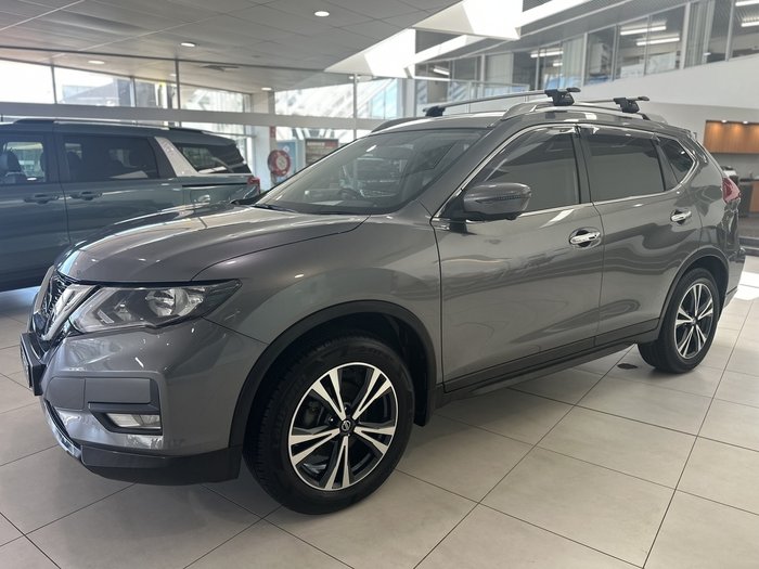 2021 Nissan X-TRAIL ST-L