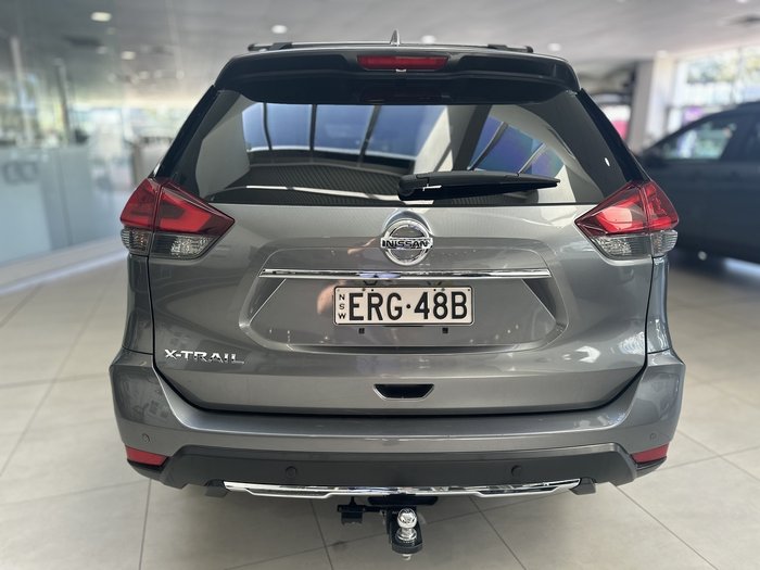 2021 Nissan X-TRAIL ST-L