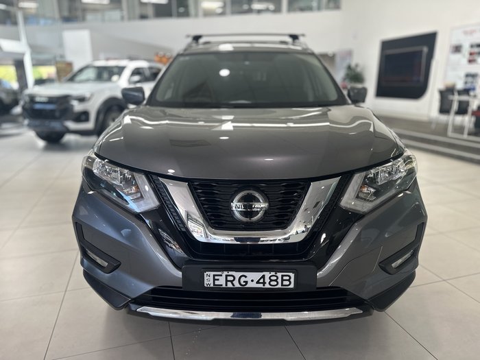 2021 Nissan X-TRAIL ST-L