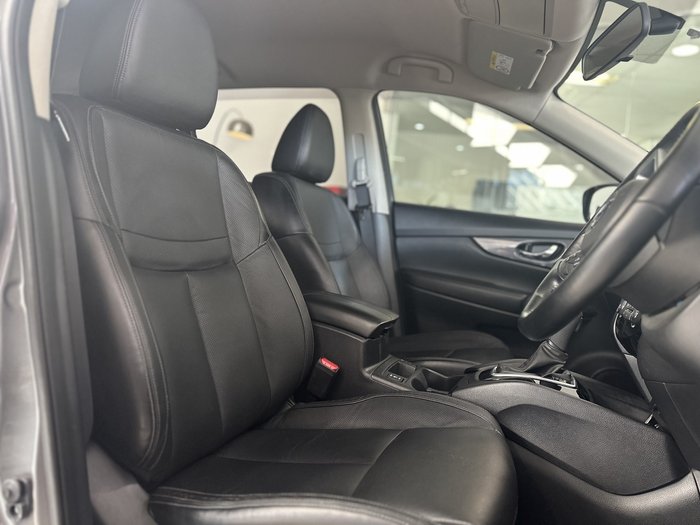 2021 Nissan X-TRAIL ST-L