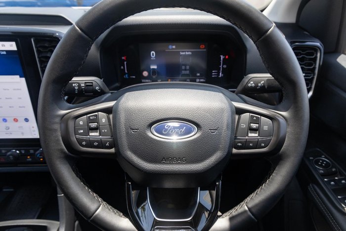 2025 Ford Ranger Sport