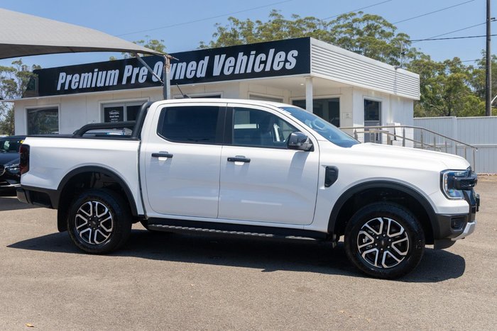 2025 Ford Ranger Sport