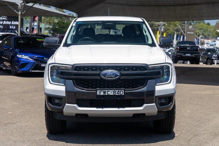 2025 Ford Ranger Sport