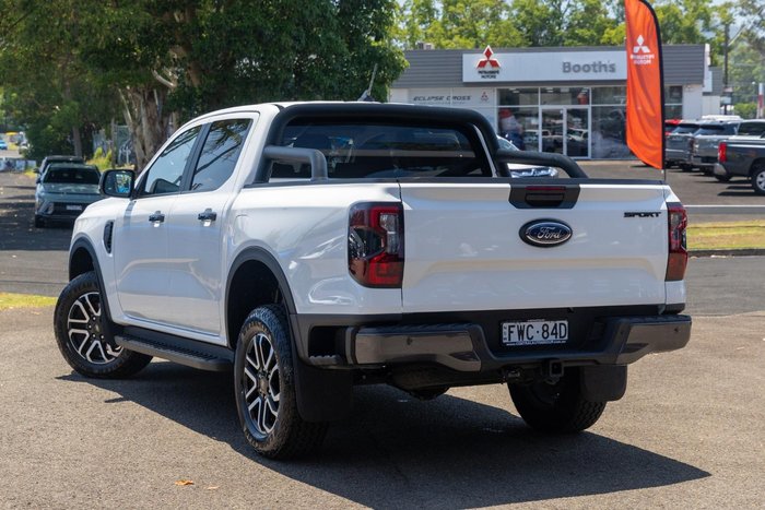 2025 Ford Ranger Sport