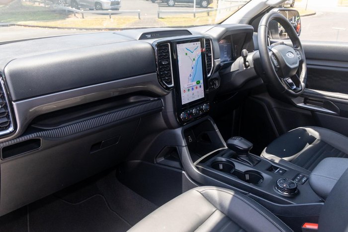 2025 Ford Ranger Sport