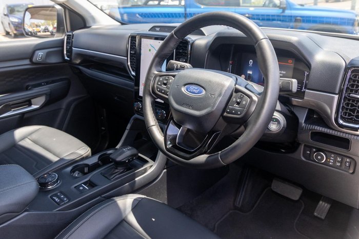 2025 Ford Ranger Sport