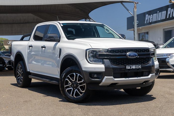 2025 Ford Ranger