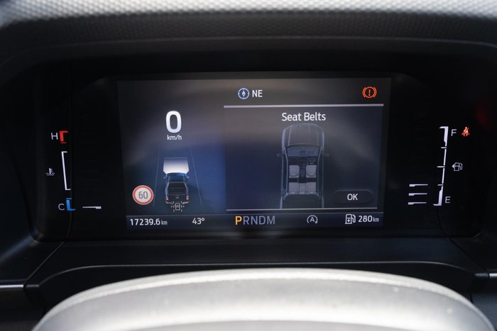 2025 Ford Ranger Sport