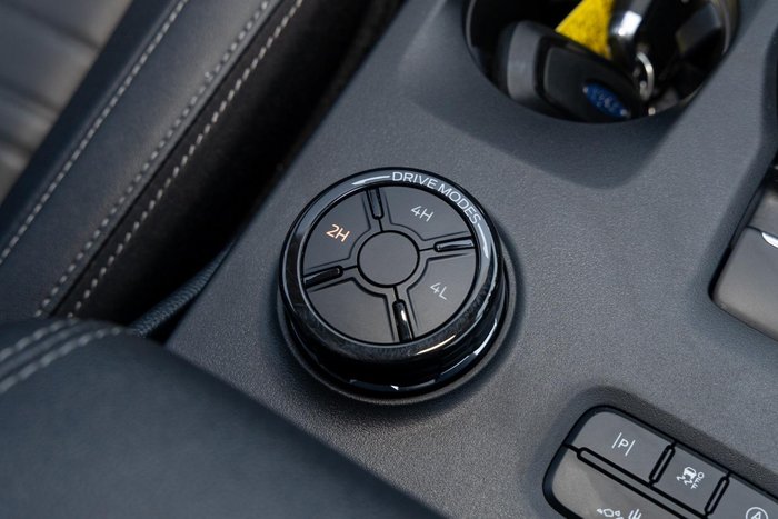 2025 Ford Ranger Sport