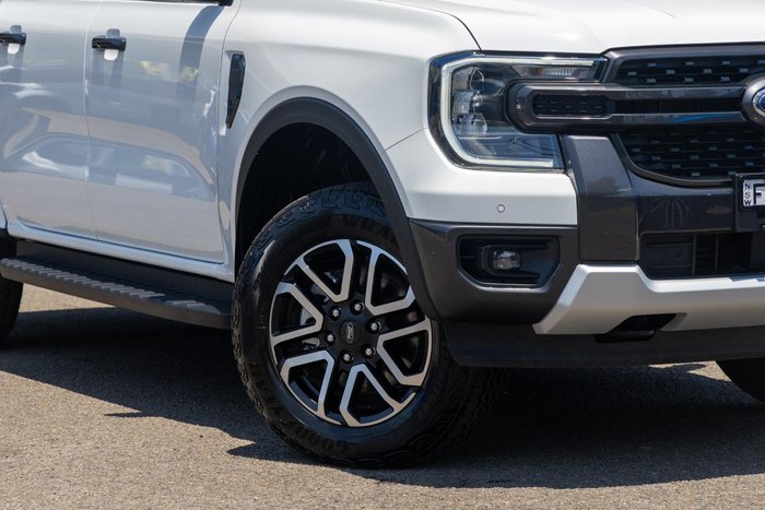 2025 Ford Ranger Sport