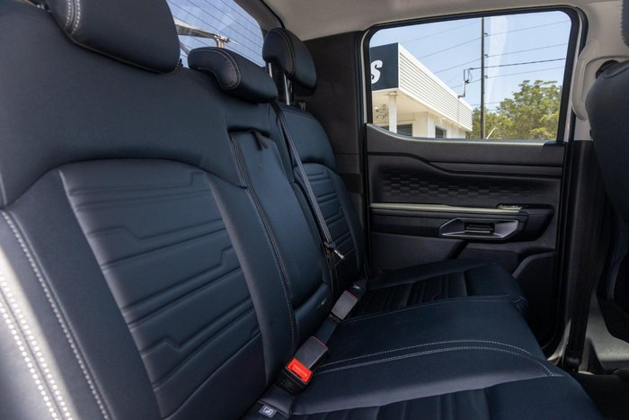 2025 Ford Ranger Sport