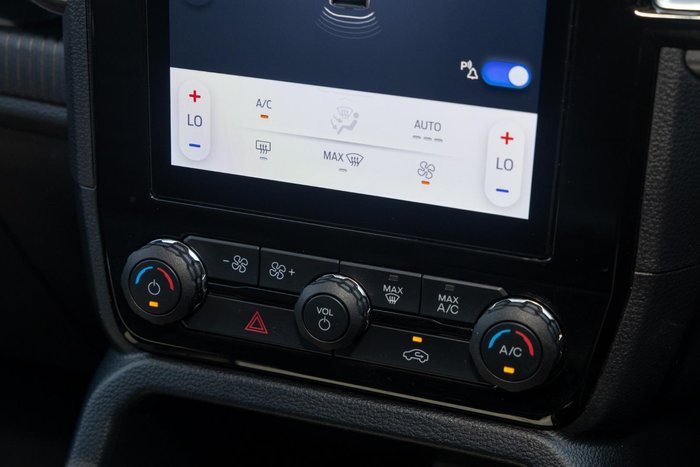 2025 Ford Ranger Sport