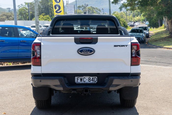 2025 Ford Ranger Sport