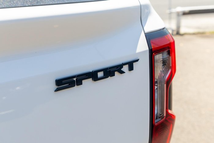 2025 Ford Ranger Sport