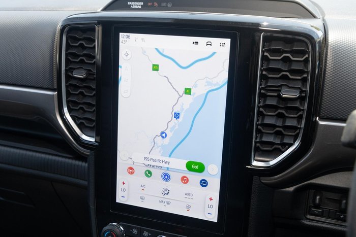 2025 Ford Ranger Sport