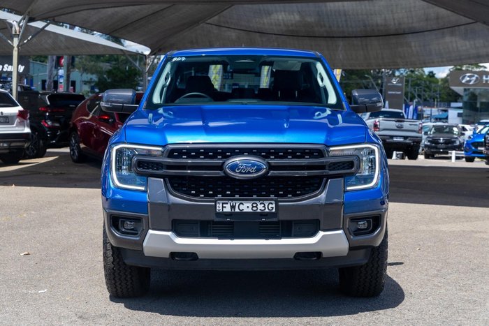 2025 Ford Ranger Sport