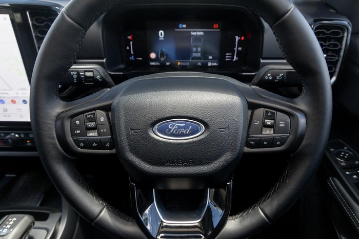 2025 Ford Ranger Sport