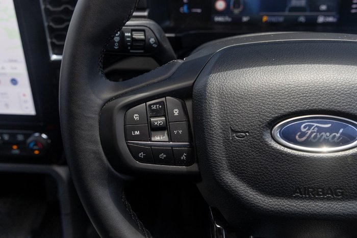 2025 Ford Ranger Sport