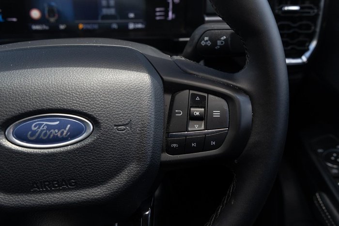 2025 Ford Ranger Sport