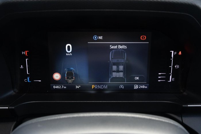 2025 Ford Ranger Sport