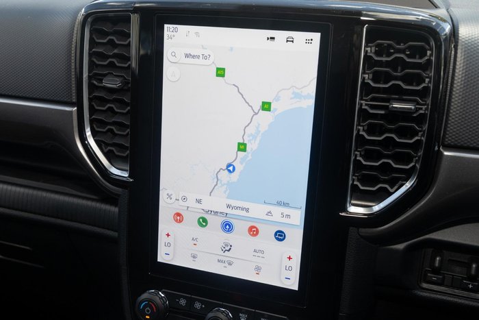 2025 Ford Ranger Sport