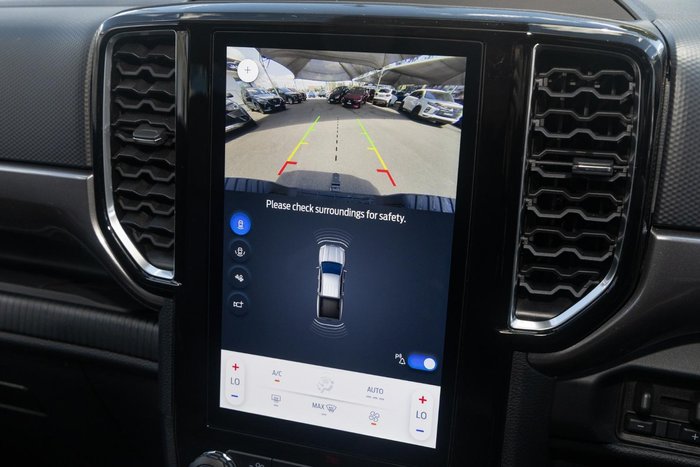 2025 Ford Ranger Sport