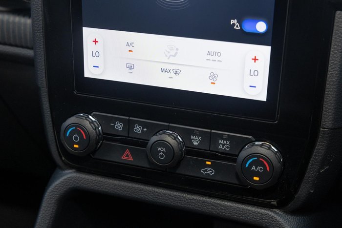 2025 Ford Ranger Sport