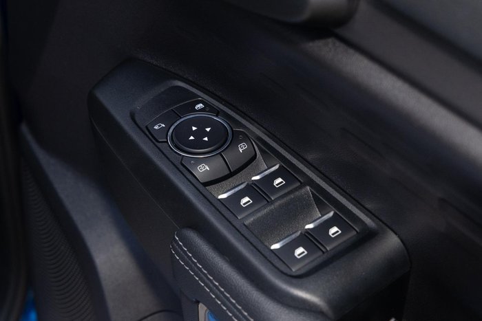 2025 Ford Ranger Sport