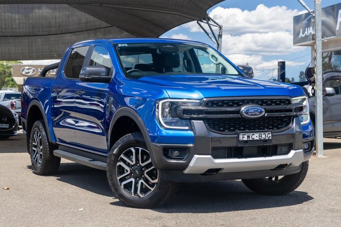 2025 Ford Ranger