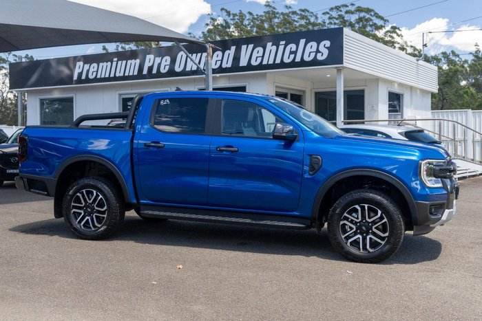 2025 Ford Ranger Sport