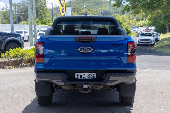 2025 Ford Ranger Sport