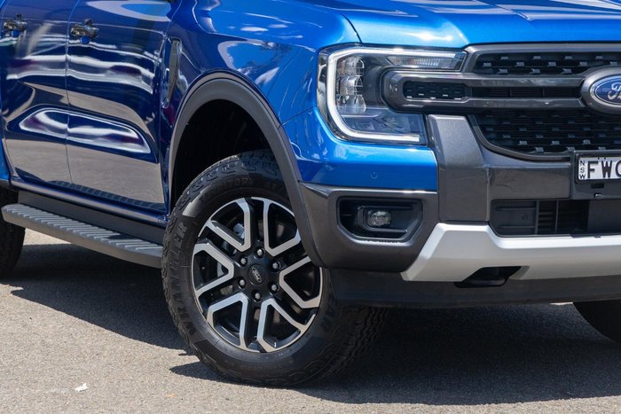 2025 Ford Ranger Sport