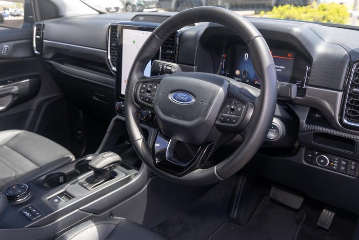 2025 Ford Ranger Sport