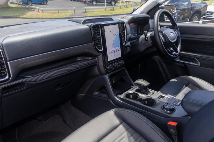 2025 Ford Ranger Sport