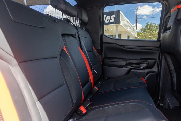 2024 Ford Ranger Raptor