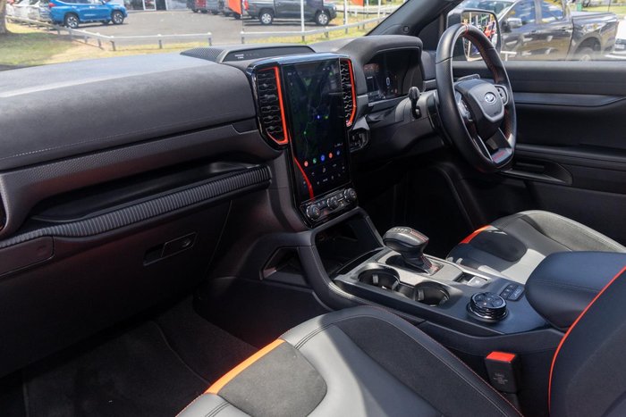 2024 Ford Ranger Raptor