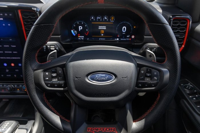 2024 Ford Ranger Raptor