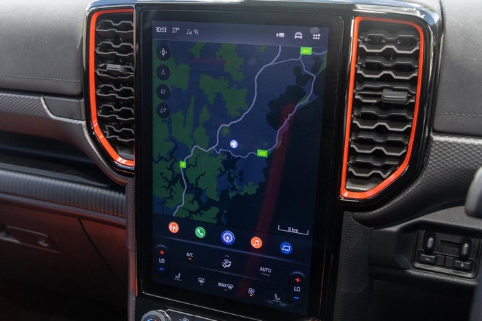 2024 Ford Ranger Raptor