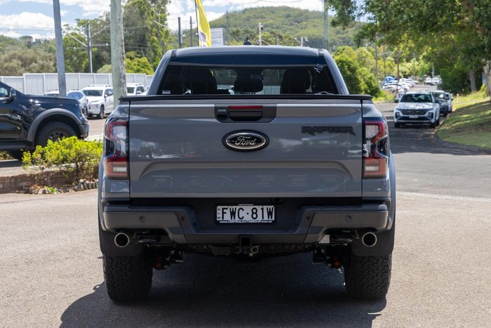 2024 Ford Ranger Raptor