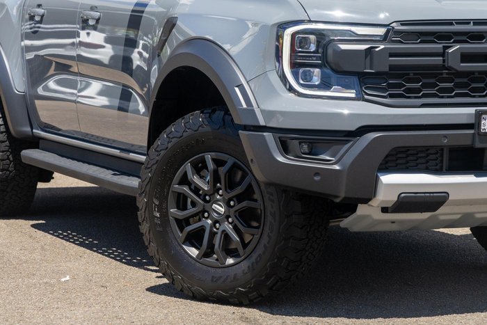 2024 Ford Ranger Raptor