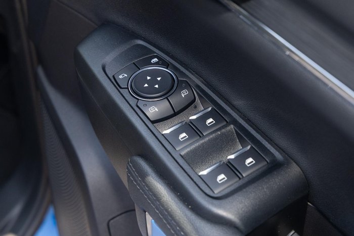 2025 Ford Everest Sport